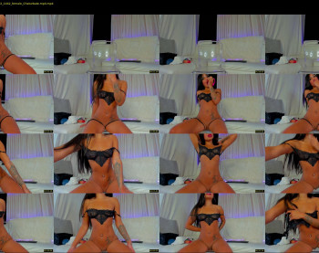 camilaramirez_ — 8 minute Chaturbate female cam show recording, 1080p, Mar 14, 2022