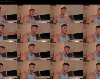 camilowatson — 4 minute Chaturbate male cam show recording, 720p, Mar 14, 2022
