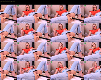 casey_ann — 16 minute Chaturbate female cam show recording, 1080p, Mar 14, 2022