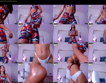 catalina__10_ — 110 minute Chaturbate female cam show recording, 720p, Mar 14, 2022