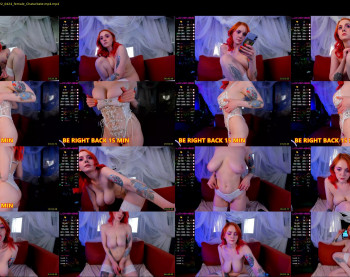 charlottanilsson — 57 minute Chaturbate female cam show recording, 1080p, Mar 14, 2022