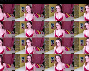 choesmelori — 14 minute Chaturbate couple cam show recording, 1080p, Mar 14, 2022