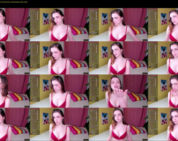 choesmelori — 36 minute Chaturbate couple cam show recording, 1080p, Mar 14, 2022