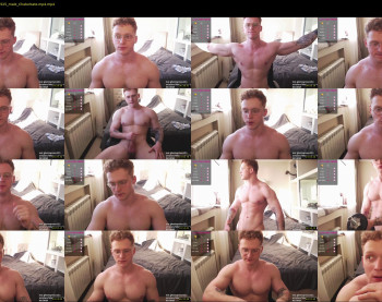 chris_boy37 — 57 minute Chaturbate male cam show recording, 1080p, Mar 14, 2022