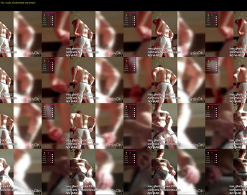 chris_boy37 — 54 minute Chaturbate male cam show recording, 1080p, Mar 14, 2022