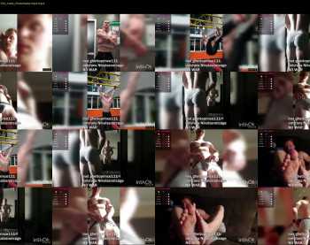 chris_boy37 — 18 minute Chaturbate male cam show recording, 1080p, Mar 14, 2022