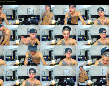 chris_scolaro — 26 minute Chaturbate male cam show recording, 1080p, Mar 14, 2022