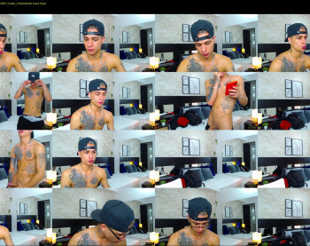 chris_scolaro — 59 minute Chaturbate male cam show recording, 1080p, Mar 14, 2022
