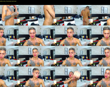 chris_scolaro — 5 minute Chaturbate male cam show recording, 1080p, Mar 15, 2022