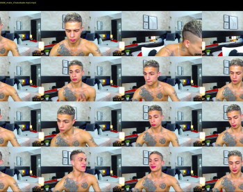 chris_scolaro — 3 minute Chaturbate male cam show recording, 1080p, Mar 15, 2022