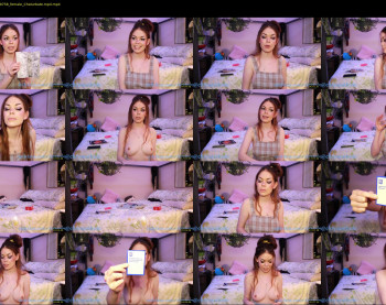 chrysanthulu — 34 minute Chaturbate female cam show recording, 1080p, Mar 14, 2022