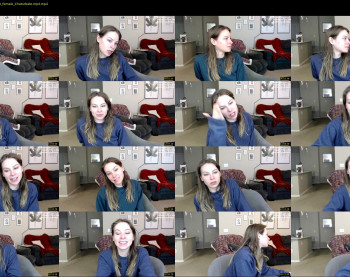 circeeve — 35 minute Chaturbate female cam show recording, 720p, Mar 14, 2022