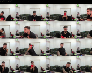 classied — 71 minute Chaturbate male cam show recording, 1080p, Mar 14, 2022