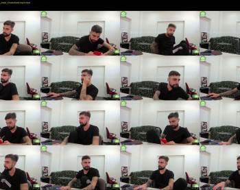 classied — 54 minute Chaturbate male cam show recording, 1080p, Mar 14, 2022