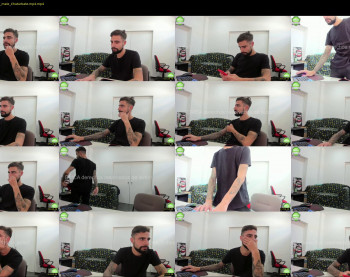 classied — 19 minute Chaturbate male cam show recording, 1080p, Mar 14, 2022