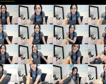 cleolane — 7 minute Chaturbate female cam show recording, 720p, Mar 14, 2022