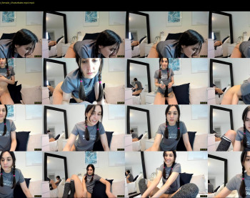cleolane — 13 minute Chaturbate female cam show recording, 720p, Mar 14, 2022