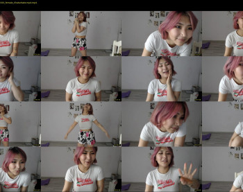 couple_kitty — 61 minute Chaturbate female cam show recording, 1080p, Mar 14, 2022