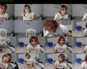 couple_kitty — 56 minute Chaturbate female cam show recording, 1080p, Mar 14, 2022