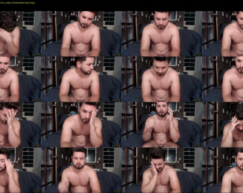 cowboylean — 2 minute Chaturbate male cam show recording, 720p, Mar 15, 2022