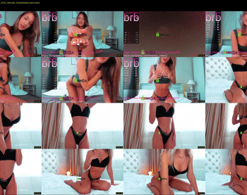 crazzy_cherry — 38 minute Chaturbate female cam show recording, 1080p, Mar 14, 2022