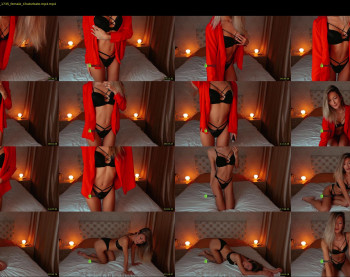 crazzy_cherry — 28 minute Chaturbate female cam show recording, 1080p, Mar 14, 2022