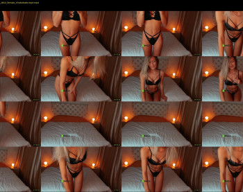 crazzy_cherry — 15 minute Chaturbate female cam show recording, 1080p, Mar 14, 2022