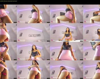 cyanide_candys — 34 minute Chaturbate female cam show recording, 1080p, Mar 14, 2022