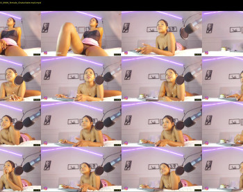 cyanide_candys — 33 minute Chaturbate female cam show recording, 1080p, Mar 14, 2022