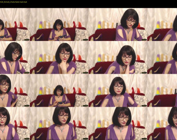 danacougar — 13 minute Chaturbate female cam show recording, 720p, Mar 14, 2022