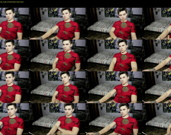 daniel_like — 66 minute Chaturbate male cam show recording, 1080p, Mar 14, 2022