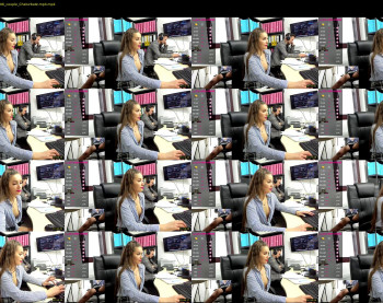 daryastars — 4 minute Chaturbate couple cam show recording, 1080p, Mar 14, 2022