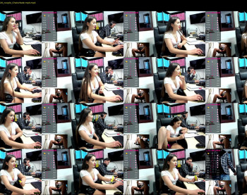 daryastars — 20 minute Chaturbate couple cam show recording, 1080p, Mar 15, 2022