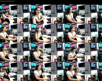 daryastars — 64 minute Chaturbate couple cam show recording, 1080p, Mar 15, 2022