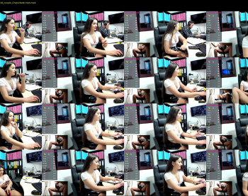 daryastars — 58 minute Chaturbate couple cam show recording, 1080p, Mar 15, 2022