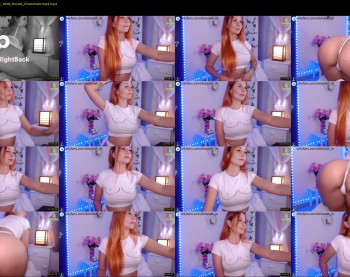 deborah_melo — 60 minute Chaturbate female cam show recording, 1080p, Mar 14, 2022