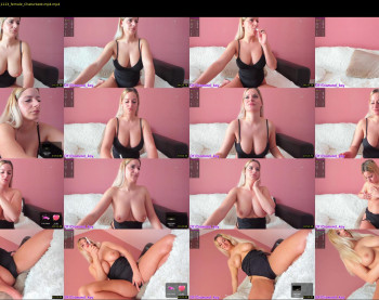 diamondkay_ — 54 minute Chaturbate female cam show recording, 1080p, Mar 14, 2022