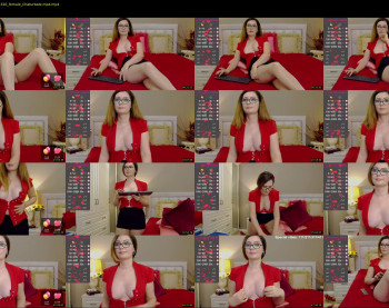 dianacharm — 54 minute Chaturbate female cam show recording, 1080p, Mar 14, 2022