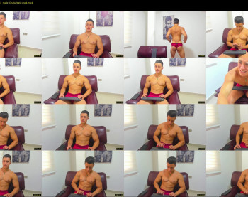 dilan_coy — 83 minute Chaturbate male cam show recording, 720p, Mar 14, 2022