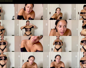 dreamyriri — 27 minute Chaturbate female cam show recording, 720p, Mar 14, 2022