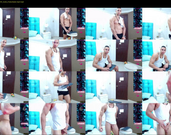 dylanlenox — 56 minute Chaturbate male cam show recording, 720p, Mar 14, 2022