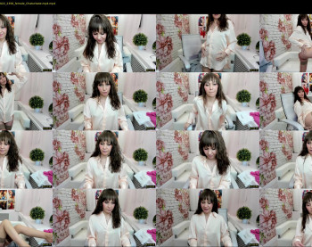 eastern_fairy_tale — 54 minute Chaturbate female cam show recording, 720p, Mar 14, 2022
