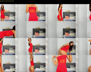 effie_castro — 55 minute Chaturbate female cam show recording, 1080p, Mar 14, 2022