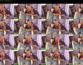 eileen_rose — 46 minute Chaturbate female cam show recording, 1080p, Mar 14, 2022