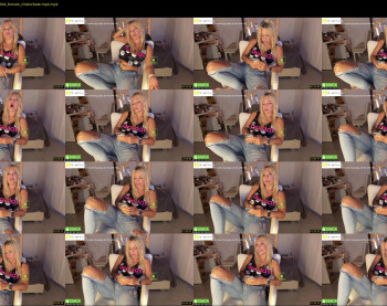eileen_rose — 37 minute Chaturbate female cam show recording, 1080p, Mar 14, 2022