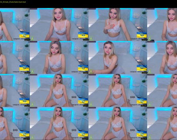 elen_black — 101 minute Chaturbate female cam show recording, 1080p, Mar 14, 2022