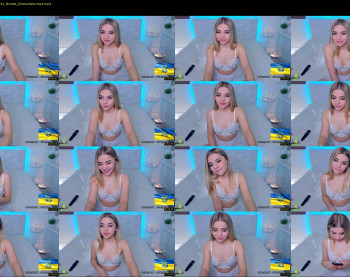 elen_black — 14 minute Chaturbate female cam show recording, 1080p, Mar 14, 2022