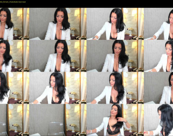 elisabaxter — 95 minute Chaturbate female cam show recording, 720p, Mar 14, 2022