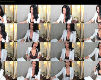 elisabaxter — 94 minute Chaturbate female cam show recording, 720p, Mar 14, 2022
