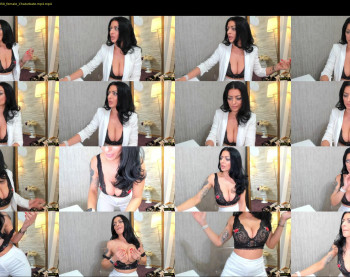 elisabaxter — 36 minute Chaturbate female cam show recording, 720p, Mar 14, 2022